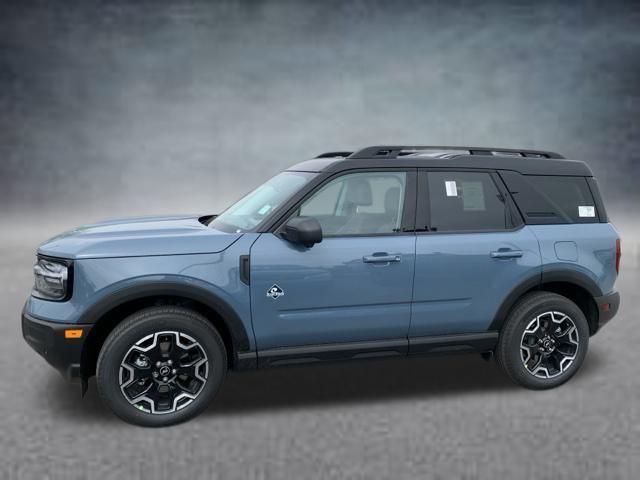 new 2025 Ford Bronco Sport car, priced at $39,815