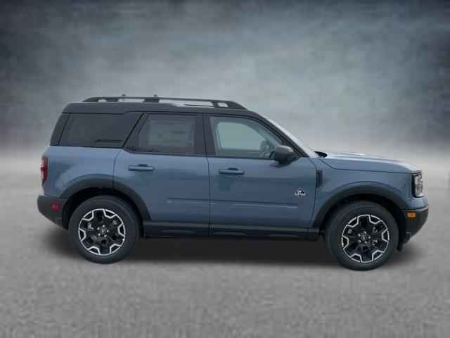 new 2025 Ford Bronco Sport car, priced at $39,815