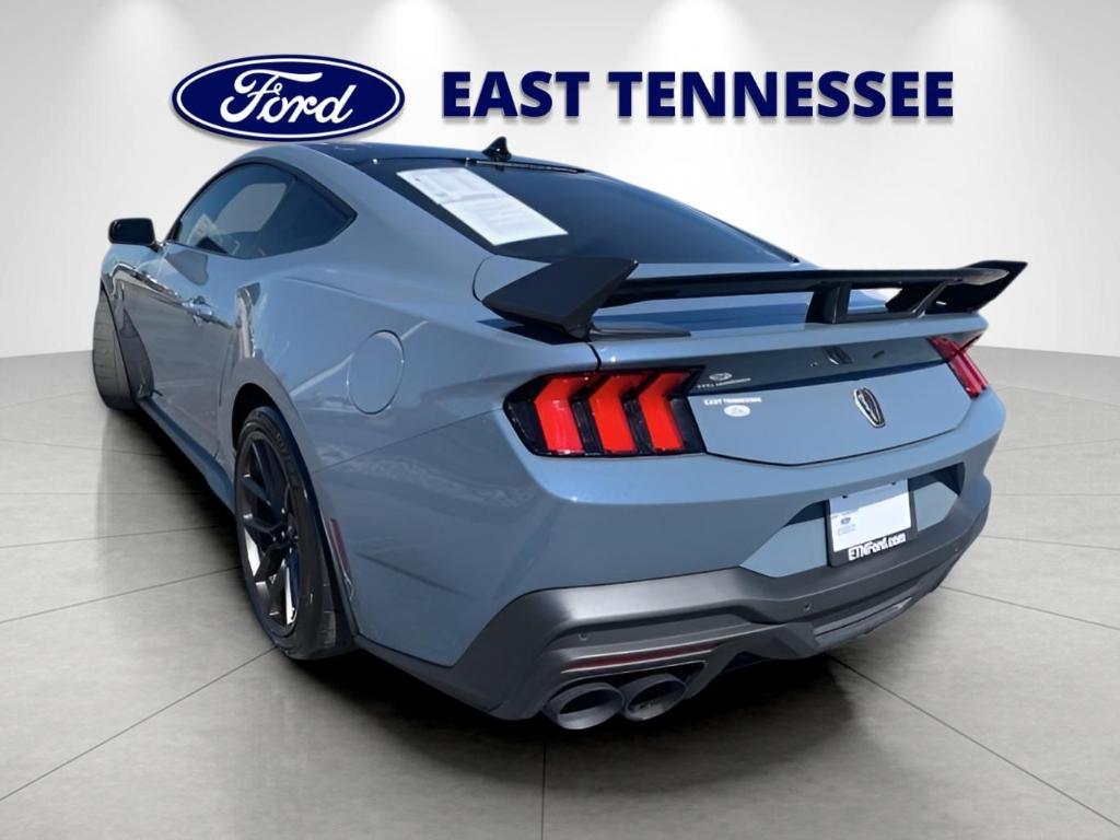 used 2024 Ford Mustang car, priced at $65,420