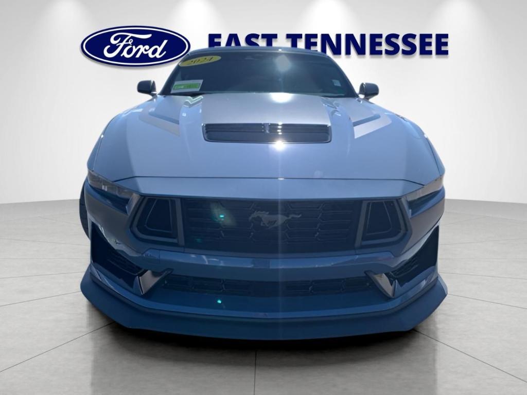 used 2024 Ford Mustang car, priced at $65,420