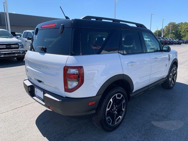 used 2023 Ford Bronco Sport car, priced at $29,600