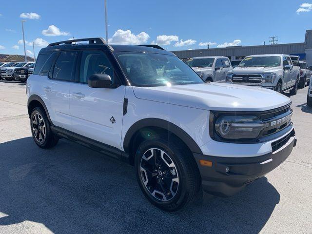 used 2023 Ford Bronco Sport car, priced at $29,600