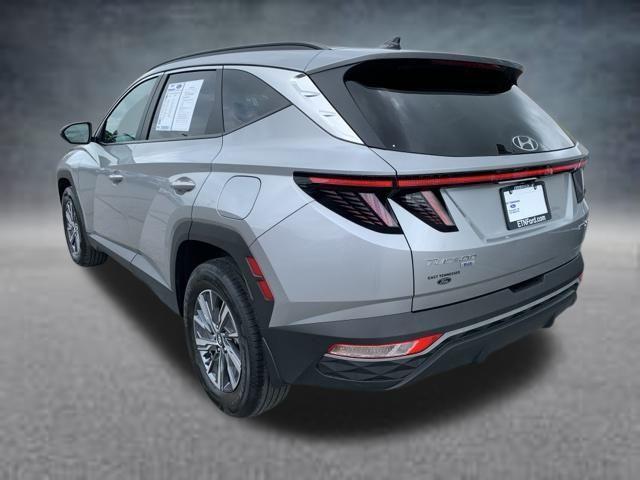 used 2023 Hyundai TUCSON Hybrid car, priced at $24,464