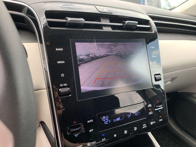 used 2023 Hyundai TUCSON Hybrid car, priced at $24,464