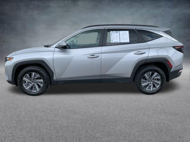 used 2023 Hyundai TUCSON Hybrid car, priced at $24,464