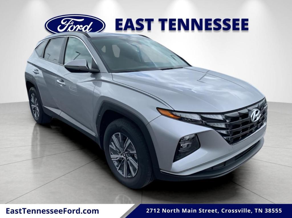 used 2023 Hyundai TUCSON Hybrid car, priced at $23,830