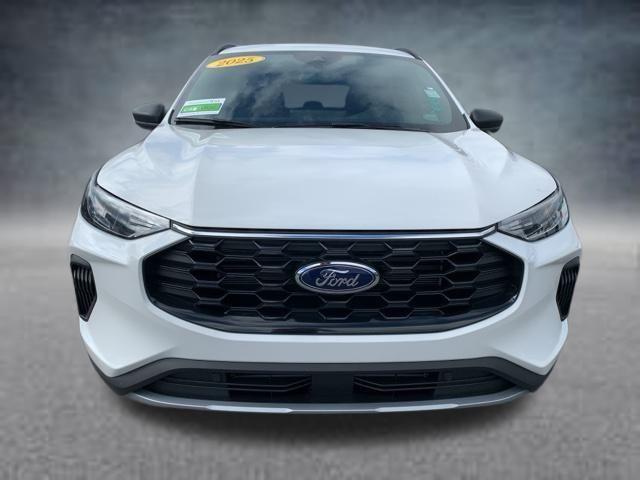 new 2025 Ford Escape car, priced at $33,670