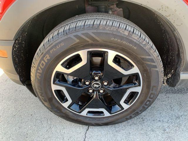 used 2021 Ford Bronco Sport car, priced at $25,300