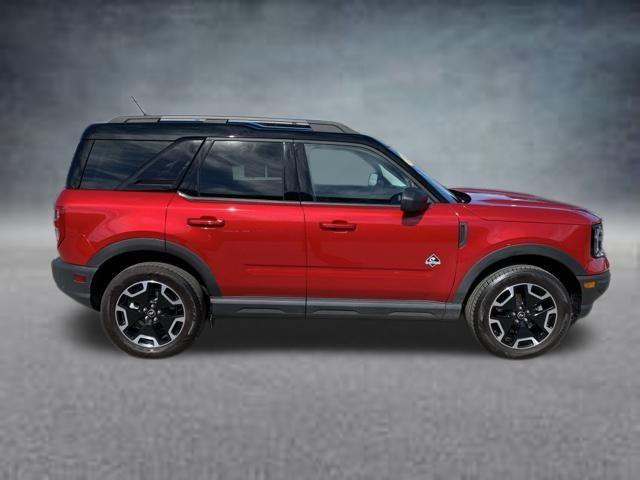 used 2021 Ford Bronco Sport car, priced at $25,300