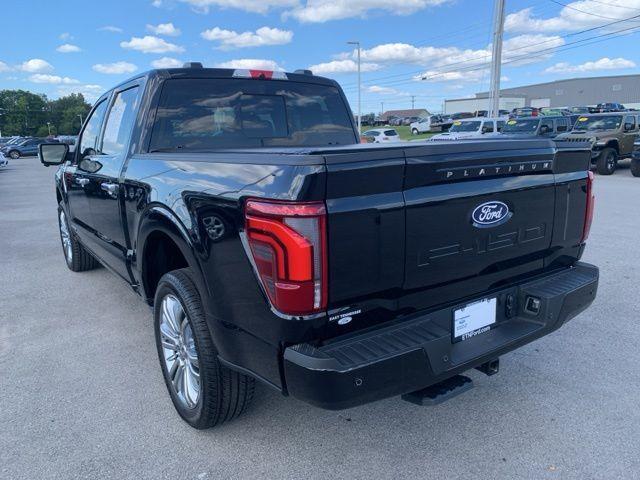 used 2024 Ford F-150 car, priced at $69,549