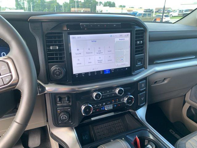 used 2024 Ford F-150 car, priced at $69,549