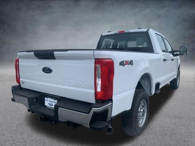 new 2024 Ford F-250 car, priced at $54,850