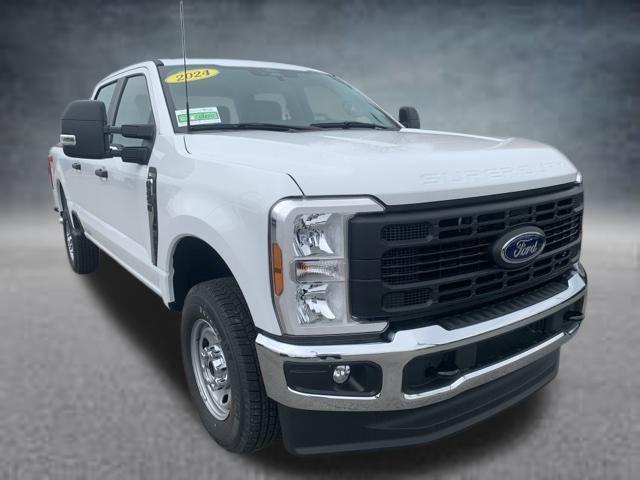 new 2024 Ford F-250 car, priced at $54,850