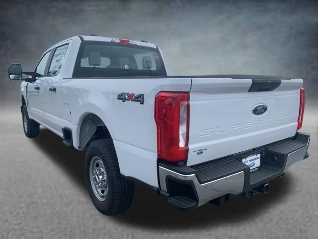 new 2024 Ford F-250 car, priced at $54,850