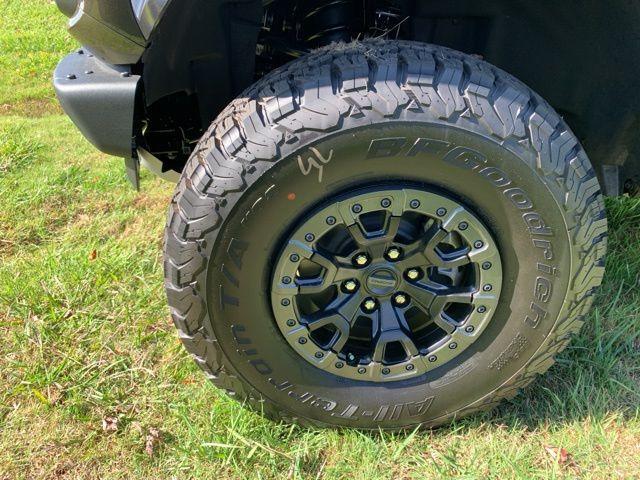 new 2024 Ford Bronco car, priced at $98,630