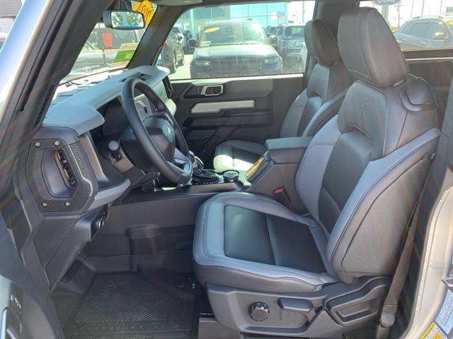 new 2024 Ford Bronco car, priced at $47,155