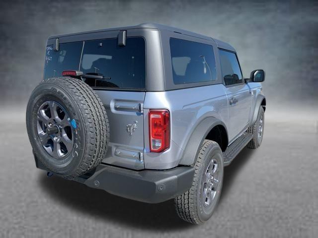 new 2024 Ford Bronco car, priced at $47,155