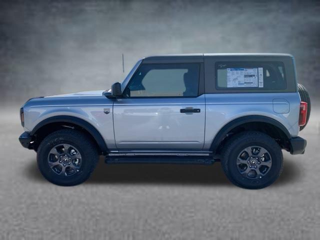 new 2024 Ford Bronco car, priced at $47,155