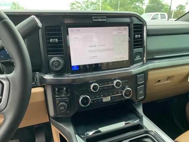 new 2025 Ford F-250 car, priced at $84,640