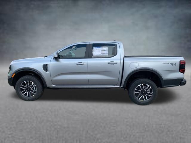 new 2024 Ford Ranger car, priced at $49,435