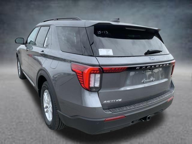 new 2025 Ford Explorer car, priced at $41,730