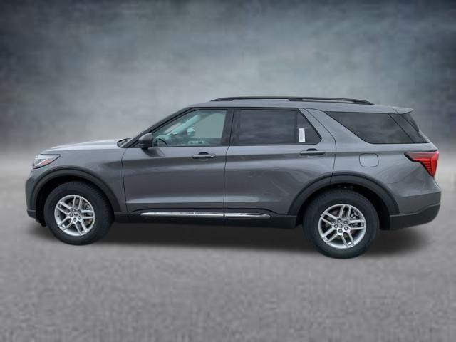 new 2025 Ford Explorer car, priced at $41,730