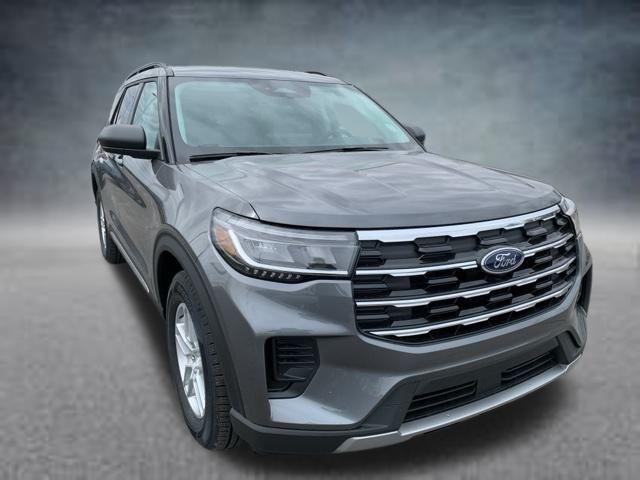 new 2025 Ford Explorer car, priced at $41,730