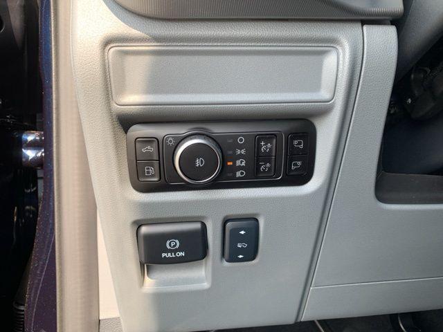 new 2025 Ford F-150 car, priced at $70,710