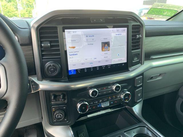 new 2025 Ford F-150 car, priced at $70,710