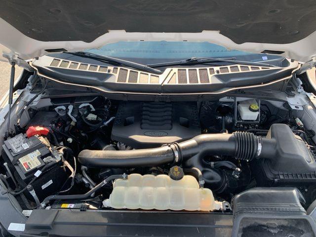 used 2021 Ford F-150 car