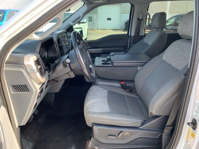 used 2021 Ford F-150 car
