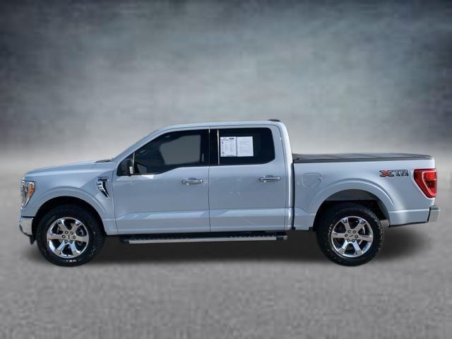 used 2021 Ford F-150 car