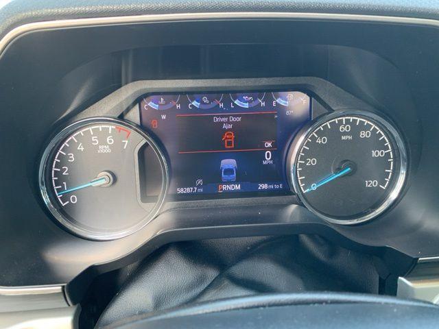 used 2021 Ford F-150 car