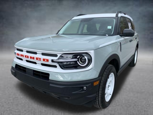 new 2024 Ford Bronco Sport car, priced at $36,535