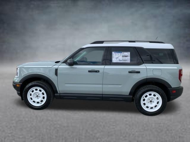 new 2024 Ford Bronco Sport car, priced at $36,535