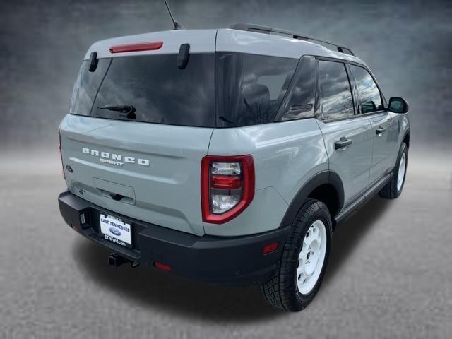 new 2024 Ford Bronco Sport car, priced at $36,535