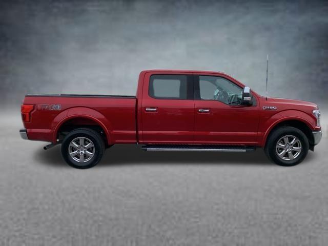 used 2020 Ford F-150 car, priced at $37,700