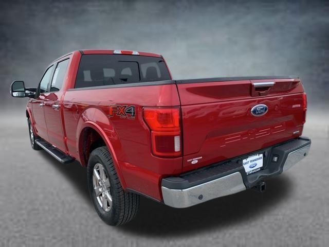 used 2020 Ford F-150 car, priced at $37,700