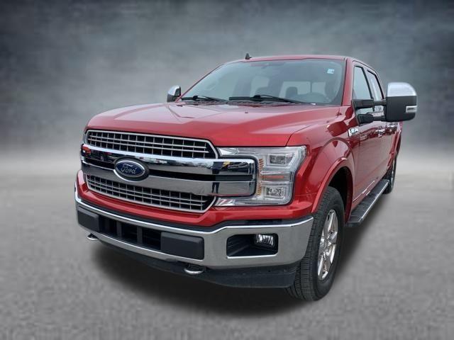 used 2020 Ford F-150 car, priced at $37,700