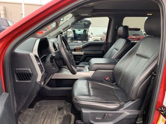 used 2020 Ford F-150 car, priced at $37,700