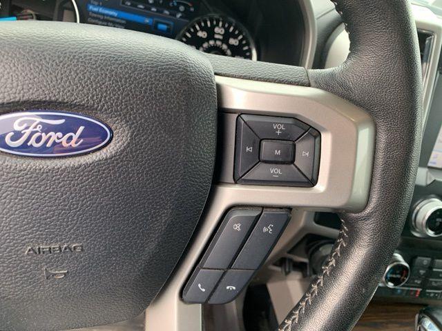 used 2020 Ford F-150 car, priced at $37,700