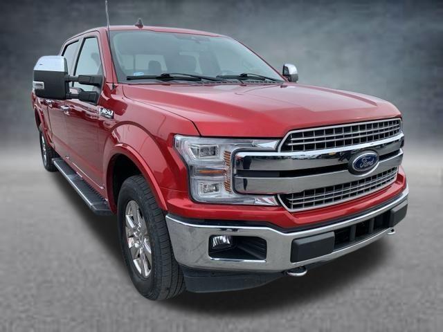 used 2020 Ford F-150 car, priced at $37,900