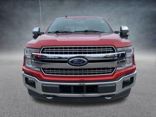 used 2020 Ford F-150 car, priced at $37,700