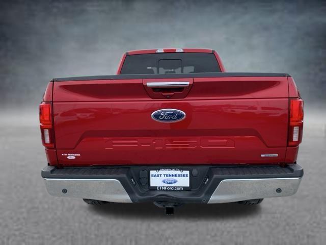 used 2020 Ford F-150 car, priced at $37,700