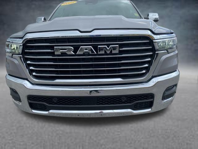 used 2025 Ram 1500 car, priced at $54,994