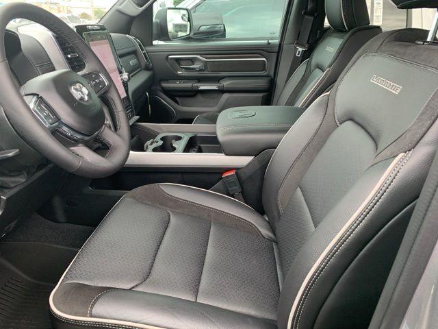 used 2025 Ram 1500 car, priced at $54,994