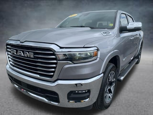 used 2025 Ram 1500 car, priced at $54,994