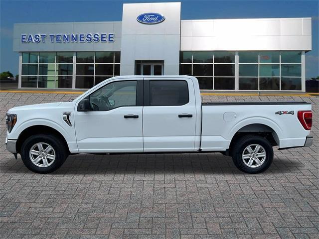 used 2023 Ford F-150 car, priced at $47,399