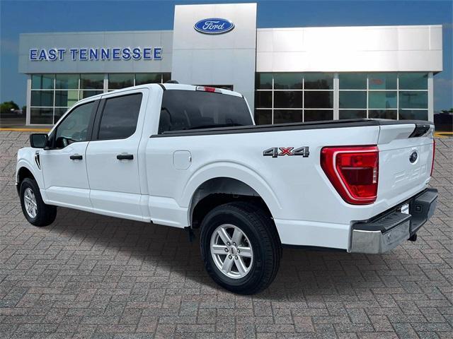 used 2023 Ford F-150 car, priced at $47,399