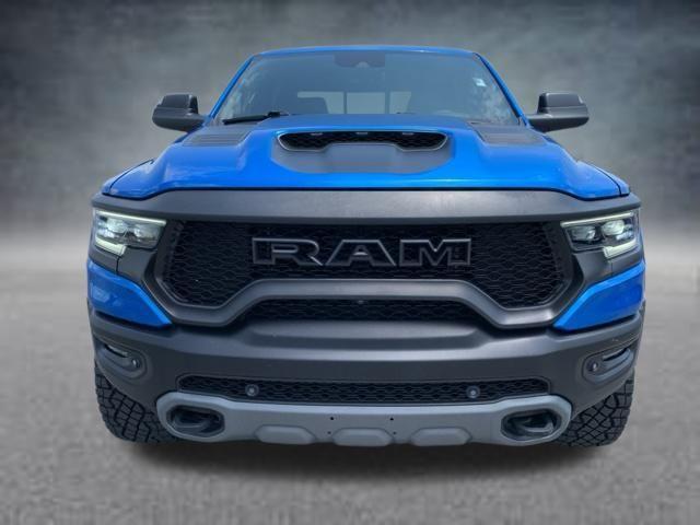 used 2021 Ram 1500 car, priced at $76,880